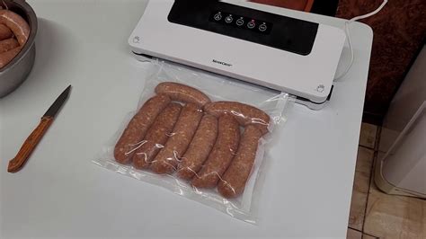 vacuum sealer lidl test|lidl silvercrest vacuum sealer bags.